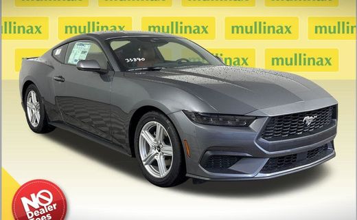 2026 Ford Mustang