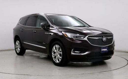 2020 Buick Enclave Avenir