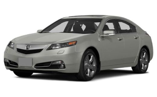2014 Acura TL Tech