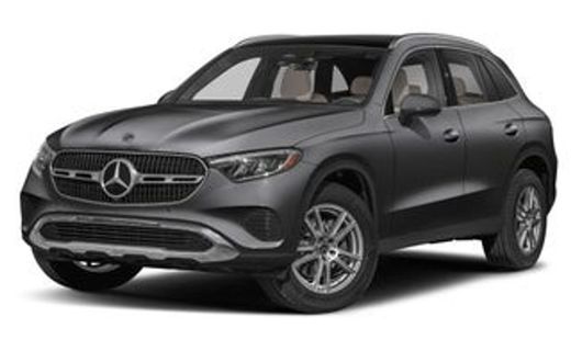 2026 Mercedes-Benz GLC-Class GLC300