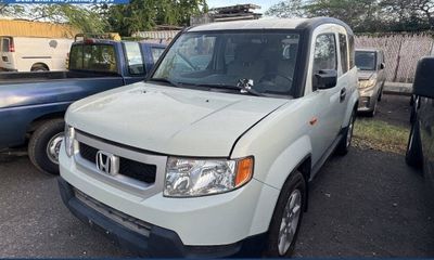 2011 Honda Element EX