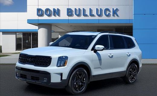 2025 Kia Telluride
