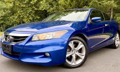 2011 Honda Accord EX