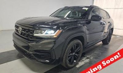 2023 Volkswagen Atlas 4Motion SEL R