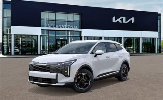 2026 Kia Sportage