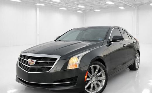 2015 Cadillac ATS Luxury
