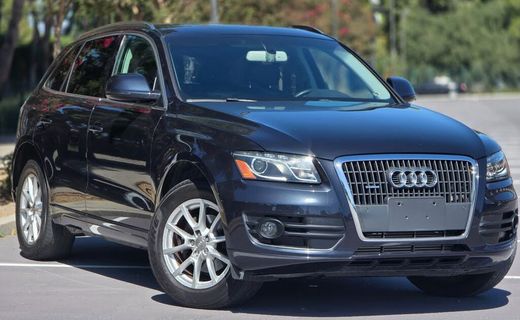2012 Audi Q5 Premium Plus