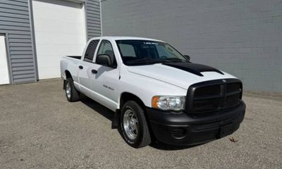 2003 Dodge RAM ST