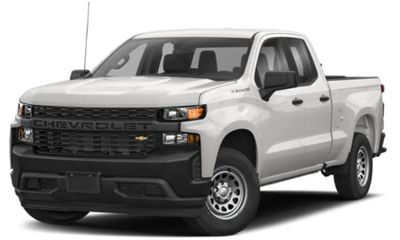 2019 Chevrolet Silverado Work Truck