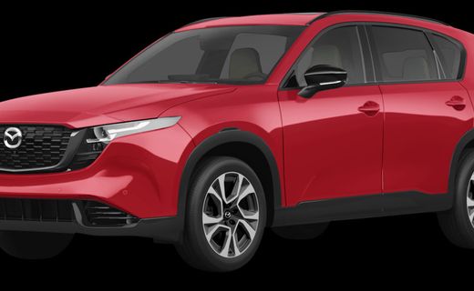 2026 Mazda CX-5 Preferred