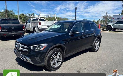 2022 Mercedes-Benz GLC-Class GLC300