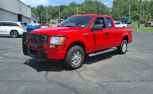 2011 Ford F-150 XL