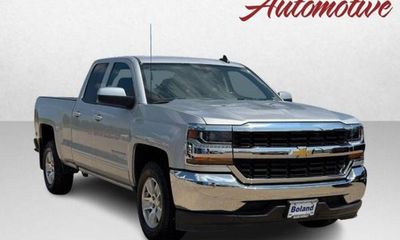 2019 Chevrolet Silverado LD LT