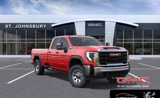 2026 GMC Sierra HD