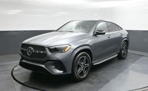 2026 Mercedes-Benz GLE-Class GLE350 4MATIC
