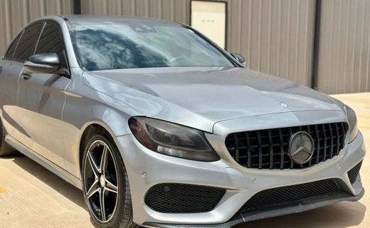 2016 Mercedes-Benz C-Class Sport AMG