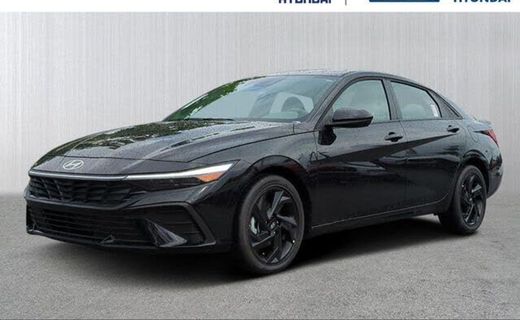 2026 Hyundai Elantra