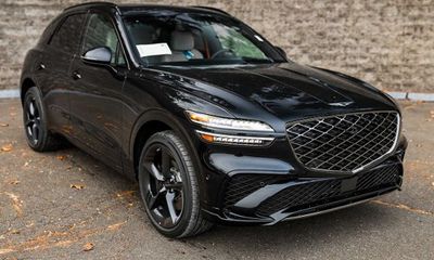 2026 Genesis GV70 3 5T Sport