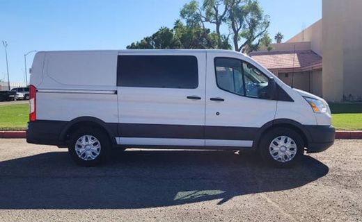 2017 Ford Transit LOW Roof