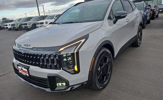 2026 Kia Sportage Prestige