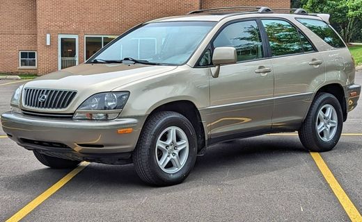 2000 Lexus RX 300