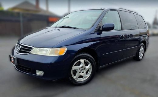 2003 Honda Odyssey EX