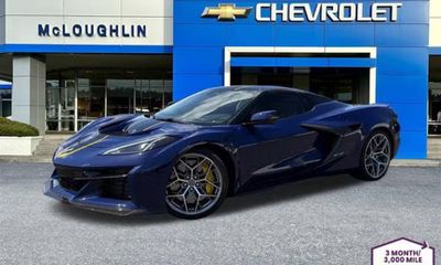 2025 Chevrolet Corvette ZR1 Premium 3LZ