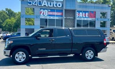 2021 Toyota Tundra SR5 Grade