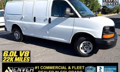 2009 GMC Savana 3500