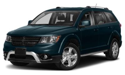 2015 Dodge Journey SE