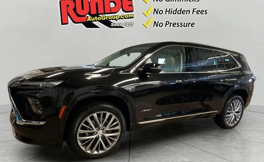 2026 Buick Enclave Avenir