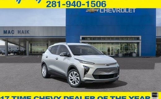 2022 Chevrolet Bolt EUV LT