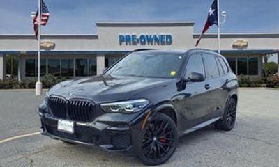 2024 BMW X5 SDRIVE40I