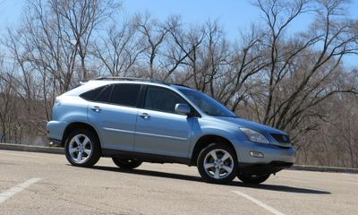 2006 Lexus RX RX330