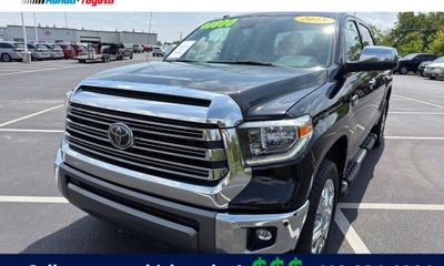 2018 Toyota Tundra Platinum 1794