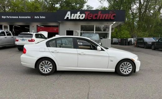 2009 BMW 328I