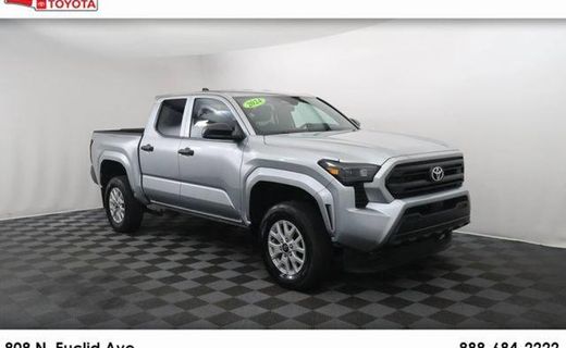 2024 Toyota Tacoma SR