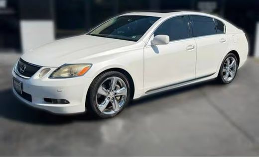 2007 Lexus GS 350