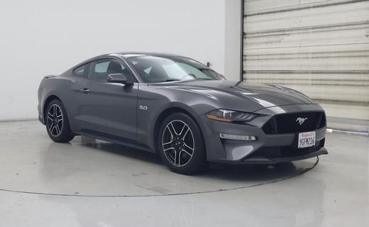 2021 Ford Mustang GT