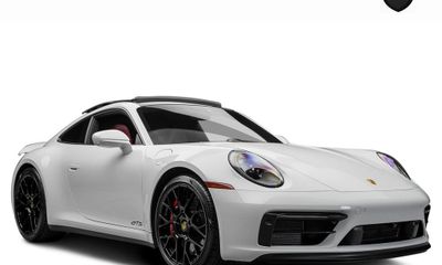 2023 Porsche 911 Carrera S 4S