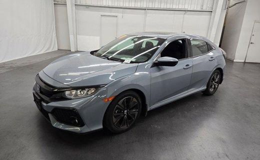 2017 Honda Civic EX