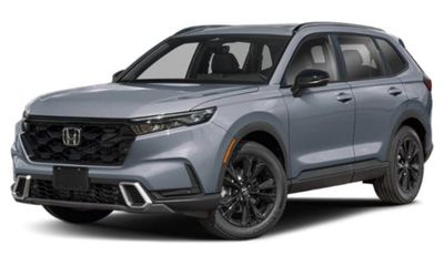2026 Honda CR-V Sport Touring