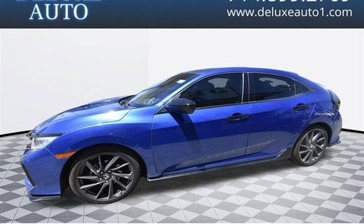 2020 Honda Civic Sport Touring