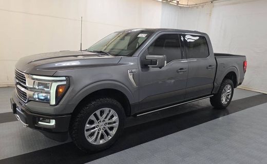 2024 Ford F-150 King Ranch