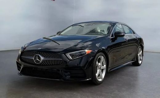 2019 Mercedes-Benz CLS-Class