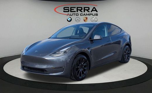 2023 Tesla Model Y Long Range