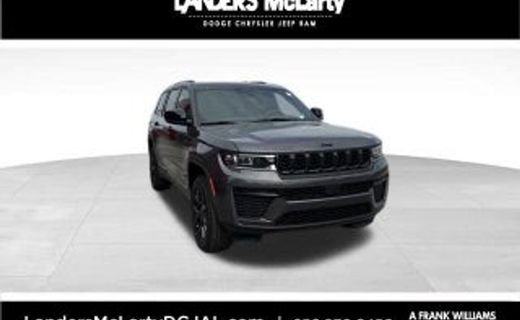 2026 Jeep Grand Cherokee L