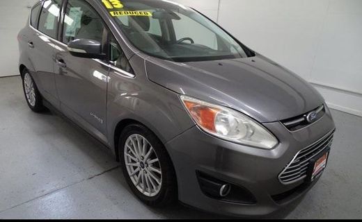 2013 Ford C-MAX SEL