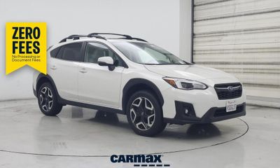 2020 Subaru Crosstrek Limited