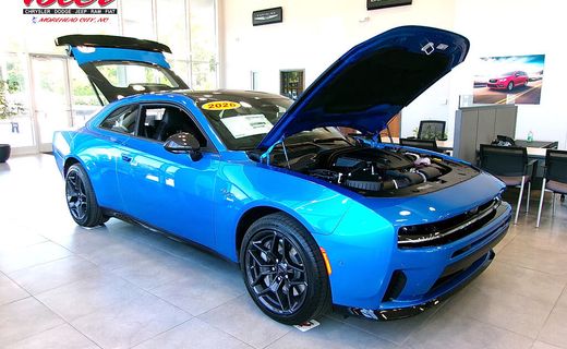 2026 Dodge Charger